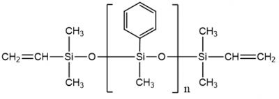 UC-252 乙烯基封端聚苯基甲基硅氧烷